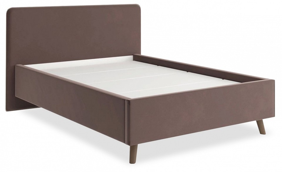 Фото Кровать двуспальная Ванесса STL_2023016000170 - интернет-магазин МегаТерем в Москве