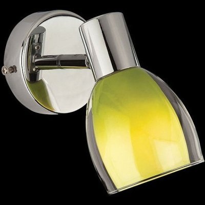 Спот Eurosvet 2266-2267-2688 2688/1 хром/зеленый