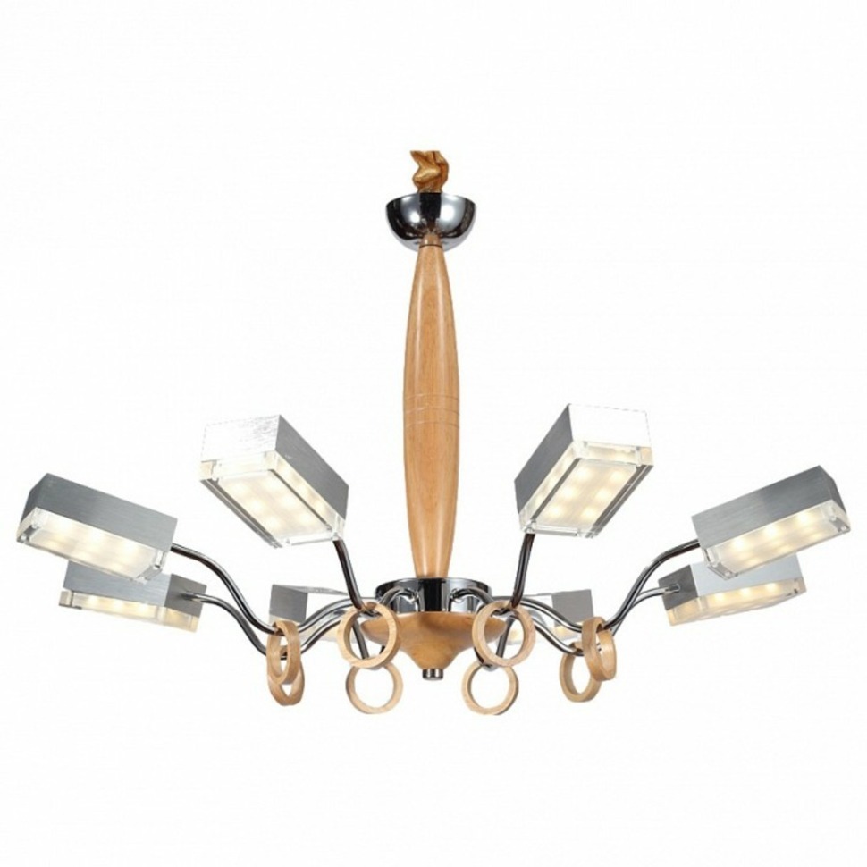 Фото Подвесная люстра Lucia Tucci Natura Natura 156.8 LT_Natura_156.8 - интернет-магазин МегаТерем в Москве