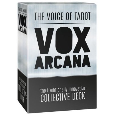 Карты Таро "The Voice of Tarot Vox Arcana" Lo Scarabeo / Голос Вокс-арканов (44834)