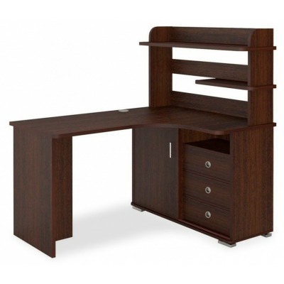 Стол компьютерный Домино СР-145 MER_SR-145-V-PRAV-NOVYJ