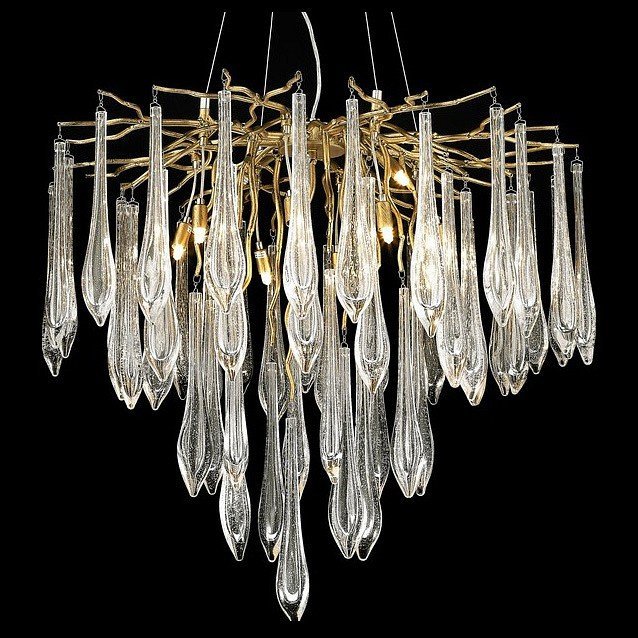 Фото Подвесной светильник Wertmark Daciana WE186.12.503 - интернет-магазин МегаТерем в Москве