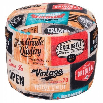 Пуф Круг DRB_4005401