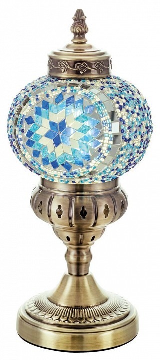 Фото Настольная лампа декоративная Citilux Каир CL419816 - интернет-магазин МегаТерем в Москве