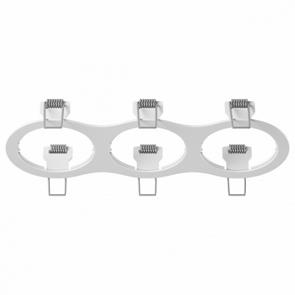 Фото Рамка на 3 светильника Lightstar Intero 16 217636 LS_217636 - интернет-магазин МегаТерем в Москве