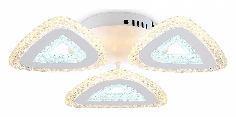 Фото Потолочная люстра Ambrella Light FA FA4018 AMBR_FA4018 - интернет-магазин МегаТерем в Москве