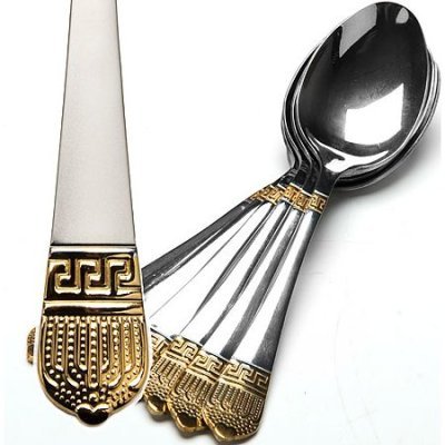 Набор ложек чайных 6 предме...