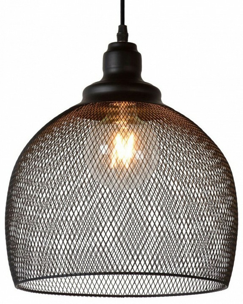 Фото Подвесной светильник Lucide Mesh 43404/28/30 LCD_43404_28_30 - интернет-магазин МегаТерем в Москве