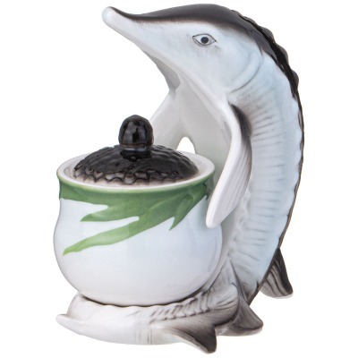 Икорница lefard "осетр...