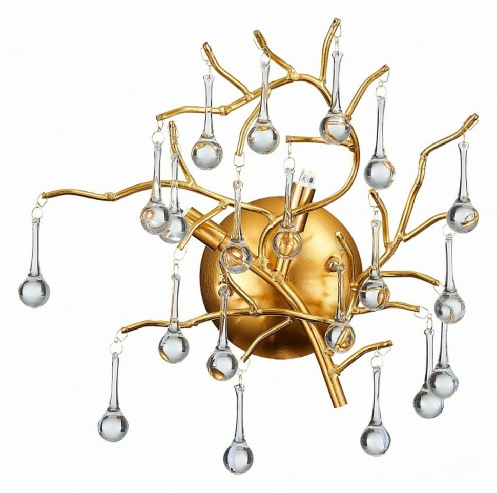 Фото Бра ST-Luce Anzio 1 SL1651.201.02 - интернет-магазин МегаТерем в Москве