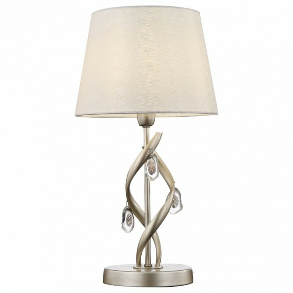 Фото Настольная лампа декоративная Freya Monique FR2001TL-01G MY_FR2001TL-01G - интернет-магазин МегаТерем в Москве