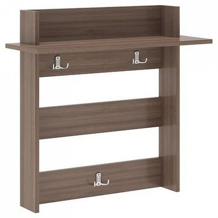 Фото Вешалка-полка Cross ВЕШ1 MER_VESH1-SH-CH - интернет-магазин МегаТерем в Москве