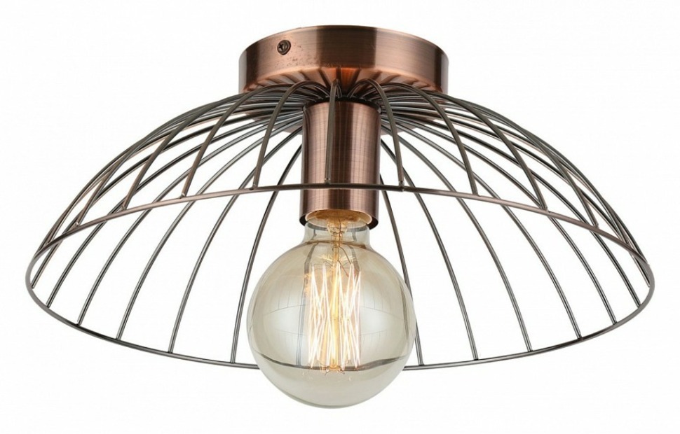 Фото Накладной светильник Lussole Brooks LSP-8249 - интернет-магазин МегаТерем в Москве