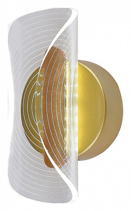 Фото Бра Natali Kovaltseva 81110 LED LAMPS 81110/1W KVL_43422 - интернет-магазин МегаТерем в Москве