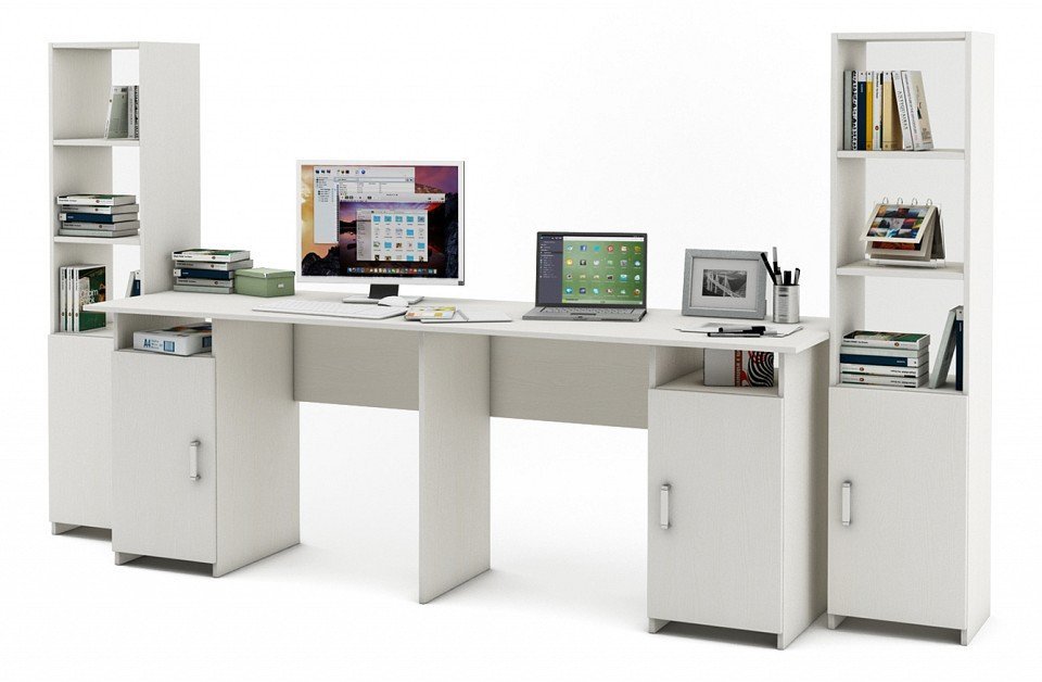 Фото Набор для детской Лайт-12 MAS_USHLT-12-BEL - интернет-магазин МегаТерем в Москве