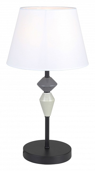 Фото Настольная лампа декоративная Rivoli Alisia Б0066478 RVL_B0066478 - интернет-магазин МегаТерем в Москве