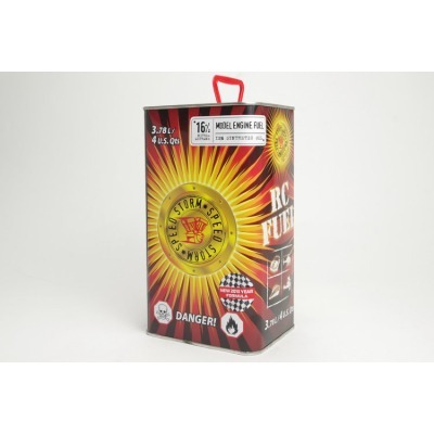 Топливо для радиоуправляемых машин Speed Storm Car 16%  (SSC-16)