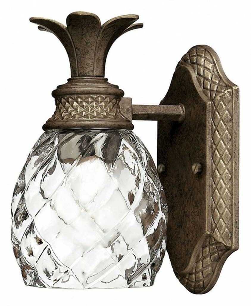 Фото Светильник на штанге Hinkley Plant HK-PLANT-BATH-PZ NC_HK_PLANT_BATH_PZ - интернет-магазин МегаТерем в Москве