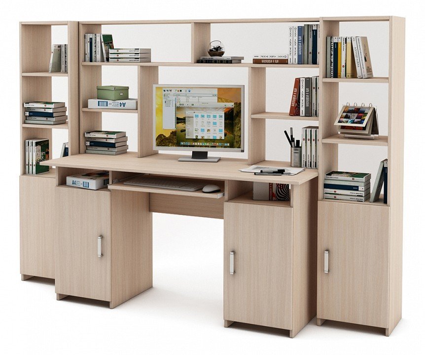 Фото Набор для детской Лайт-6К СН MAS_USHLT-6K-SN-DM - интернет-магазин МегаТерем в Москве