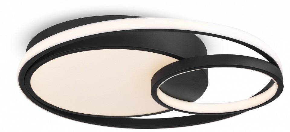 Фото Накладной светильник Freya  FR10028CL-L80B MY_FR10028CL-L80B - интернет-магазин МегаТерем в Москве