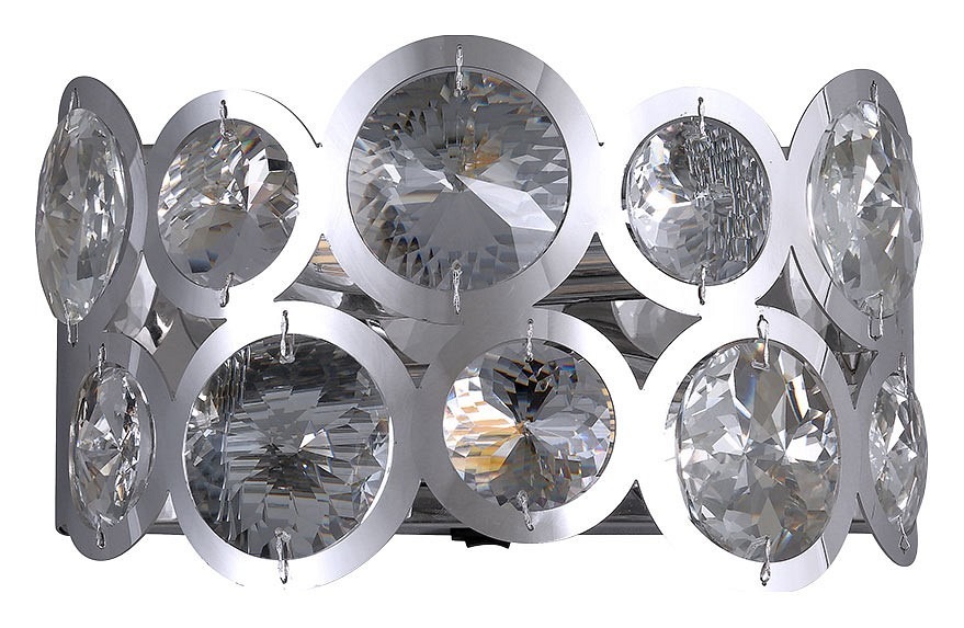 Фото Накладной светильник Arte Lamp Sarah A1062AP-2CC AR_A1062AP-2CC - интернет-магазин МегаТерем в Москве