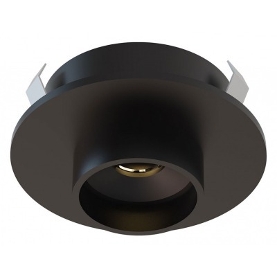 Встраиваемый светильник Arte Lamp Presto A6182PL-1BK AR_A6182PL-1BK