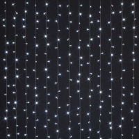 Занавес световой Eurosvet 200-002 200-002 белый EV_a044086