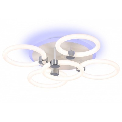 Потолочная люстра Ambrella Light FA FA3841 AMBR_FA3841