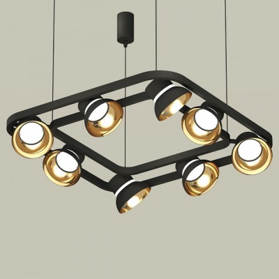 Подвесная люстра Ambrella Light XB XB9182081 AMBR_XB9182081