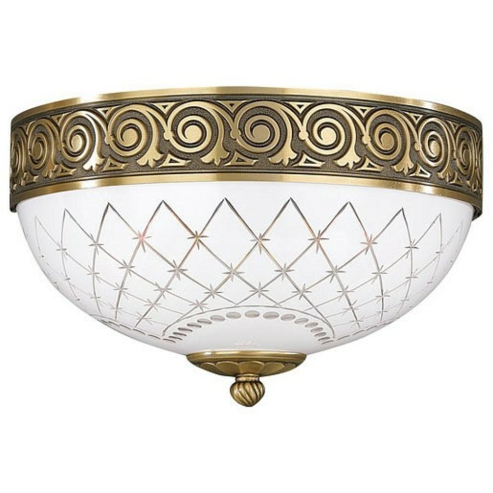 Фото Накладной светильник Reccagni Angelo 7012 A 7012/2 RA_A_7012_2 - интернет-магазин МегаТерем в Москве