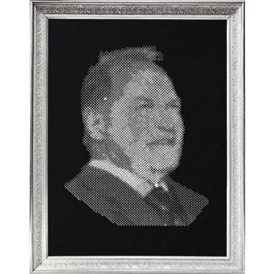 Картина Портрет с кристалла...