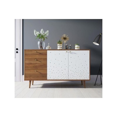 Комод Berber с двумя дверка...