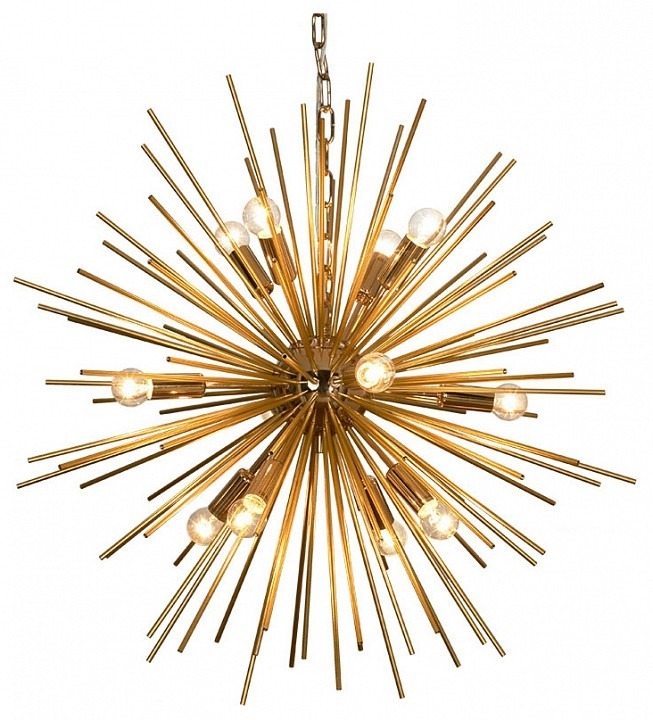 Фото Подвесная люстра Lussole Shelby LSP-8385-M - интернет-магазин МегаТерем в Москве