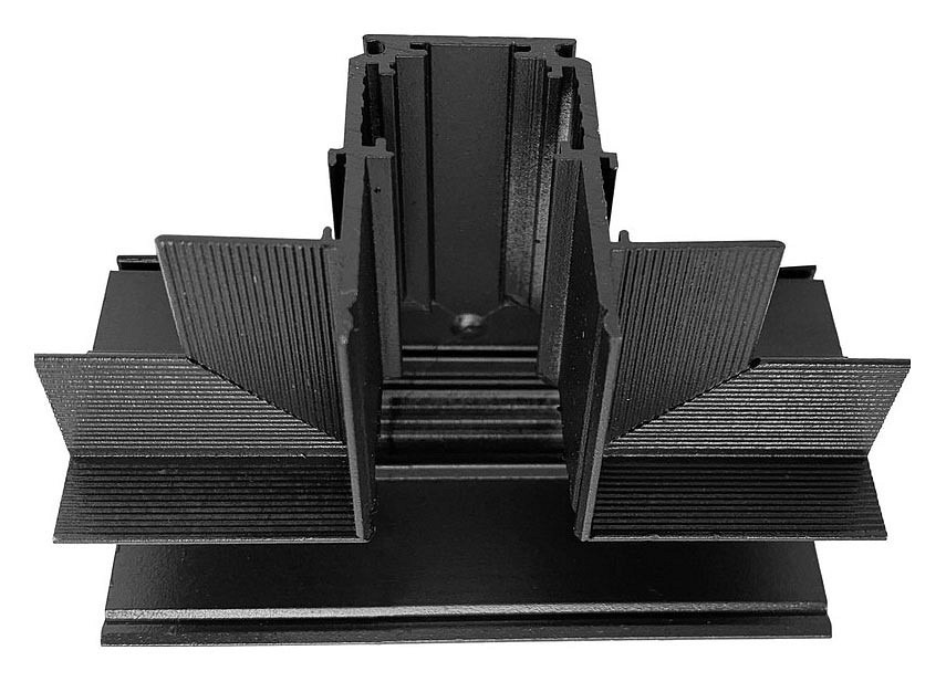 Фото Соединитель T-образный для треков Wertmark WTG WTG.L0.60.T00 - интернет-магазин МегаТерем в Москве