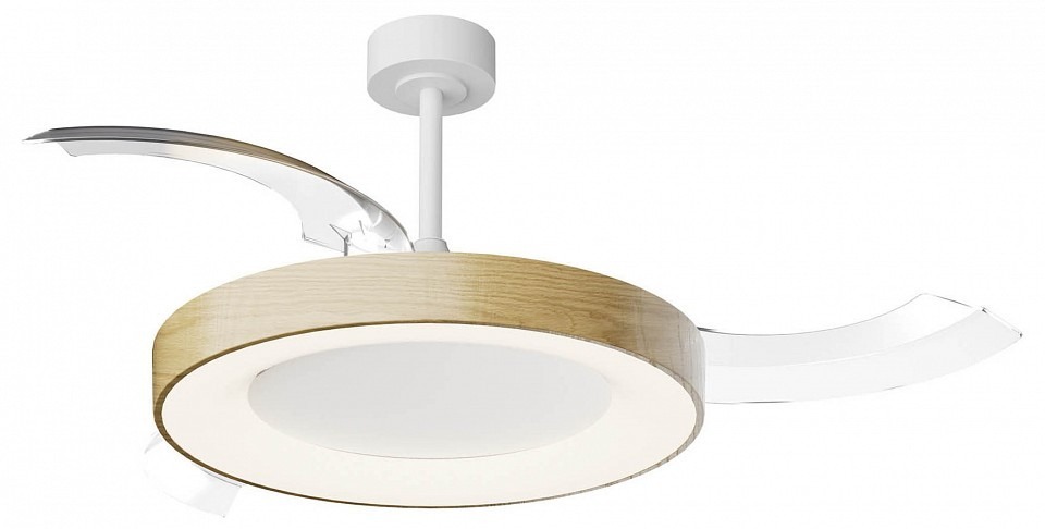 Фото Светильник с вентилятором Mantra NISEKO FAN 9058 MN_9058 - интернет-магазин МегаТерем в Москве