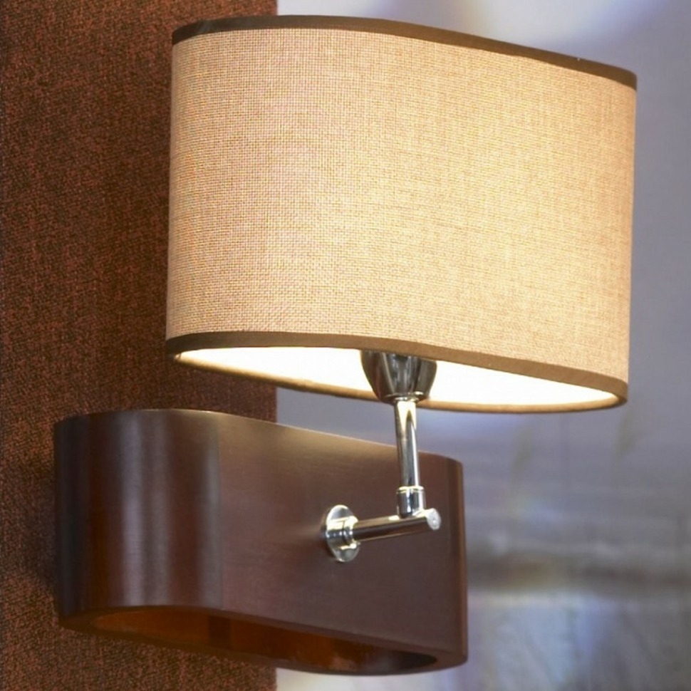 Фото Бра Lussole Nulvi LSF-2101-01 - интернет-магазин МегаТерем в Москве