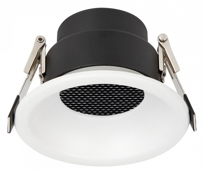 Фото Встраиваемый светильник Wertmark WTD WTD.O01.000.V0.18 - интернет-магазин МегаТерем в Москве