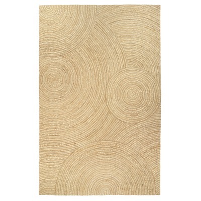 Ковер из джута bangalore из...