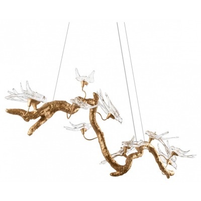 Подвесная люстра Loft it Vo...