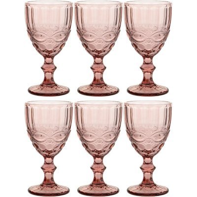 Набор бокалов для вина серп...