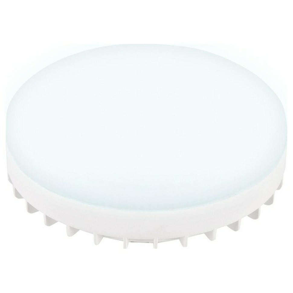 Фото Лампа светодиодная Ambrella Light GX53 GX53 11Вт 6400K 253216 AMBR_253216 - интернет-магазин МегаТерем в Москве