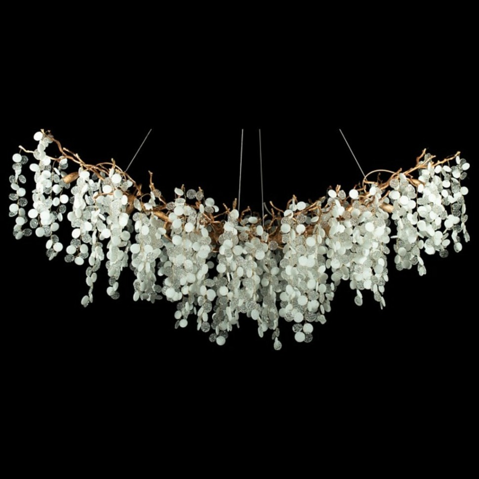 Фото Подвесная люстра Loft it Fairytree 10066/1500 GB LF_10066_1500_GB - интернет-магазин МегаТерем в Москве