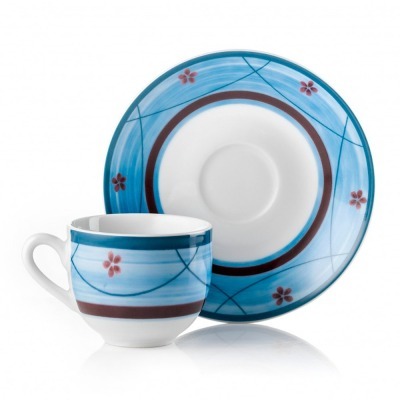 Fade Сервиз кофейный Blue S...