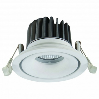 Встраиваемый светильник Arte Lamp Apertura A3310PL-1WH AR_A3310PL-1WH
