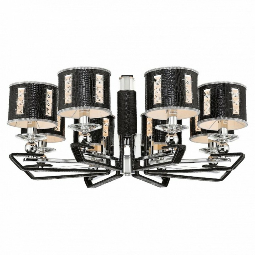 Фото Подвесная люстра Wertmark Adelmaro WE393.08.023 - интернет-магазин МегаТерем в Москве