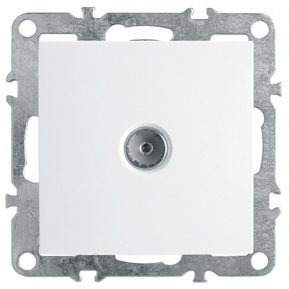 Фото ТВ-розетка без рамки Stekker PST00-9108 39315 FE_39315 - интернет-магазин МегаТерем в Москве