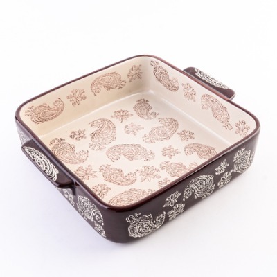 Форма для запекания керамич...