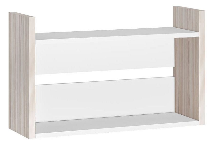 Фото Полка навесная Домино Lite ПКЛ-О КБЕ MER_PKL-O_KBE - интернет-магазин МегаТерем в Москве