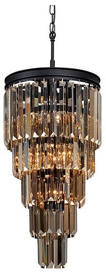 Фото Подвесной светильник Vitaluce V5154 V5154-1/7 VI_V5154-1_7 - интернет-магазин МегаТерем в Москве