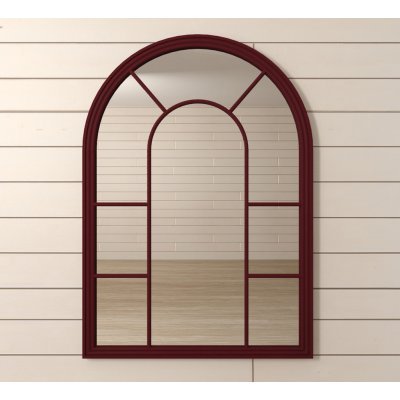 Зеркало Venezia бордо арт 2...